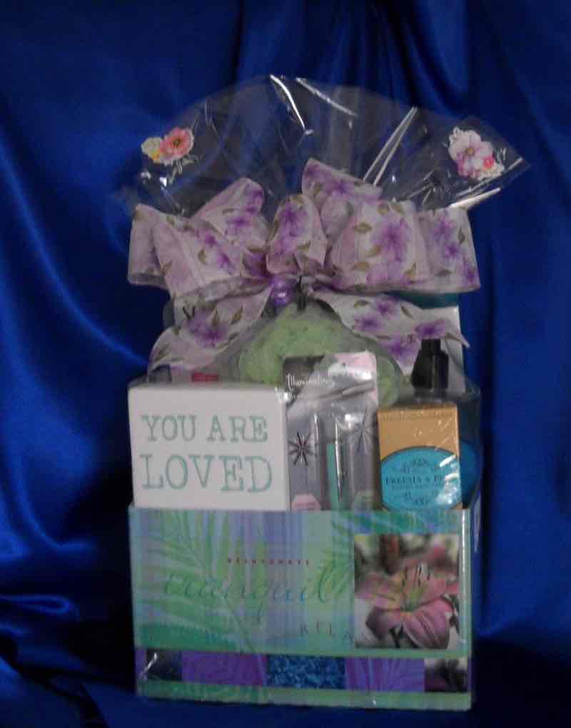 Mothers Day Gift Baskets